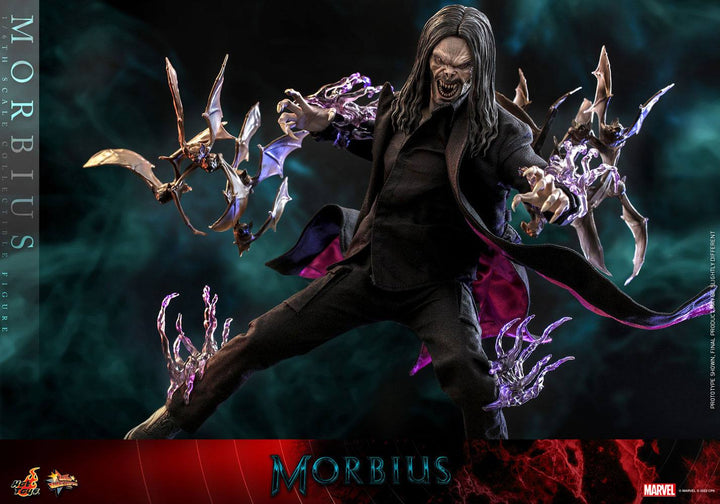 Hot Toys 1:6 Marvel Morbius, Infinity Collectables