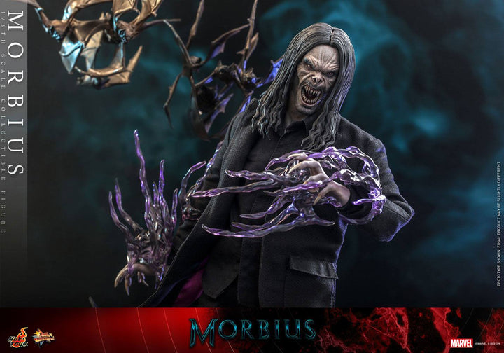 Hot Toys 1:6 Marvel Morbius, Infinity Collectables