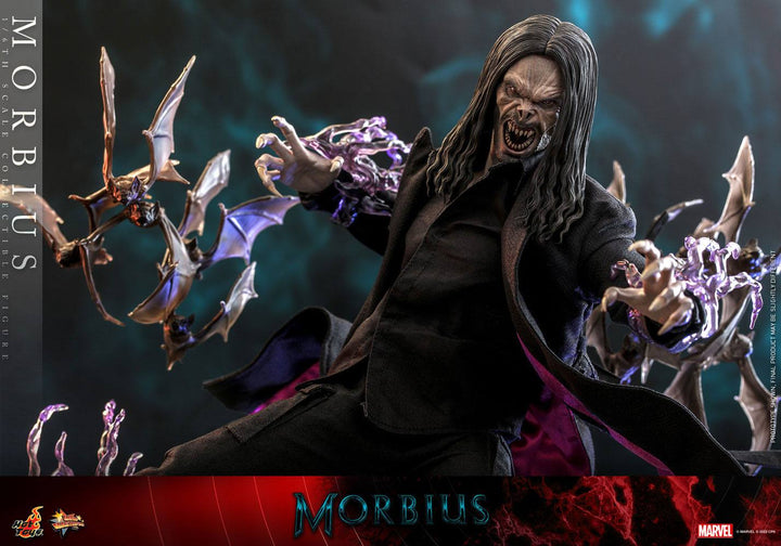 Hot Toys 1:6 Marvel Morbius, Infinity Collectables