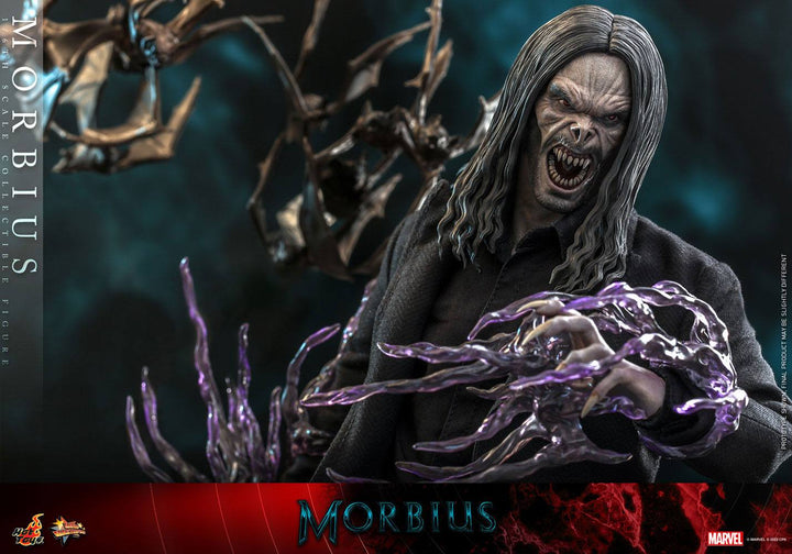 Hot Toys 1:6 Marvel Morbius, Infinity Collectables