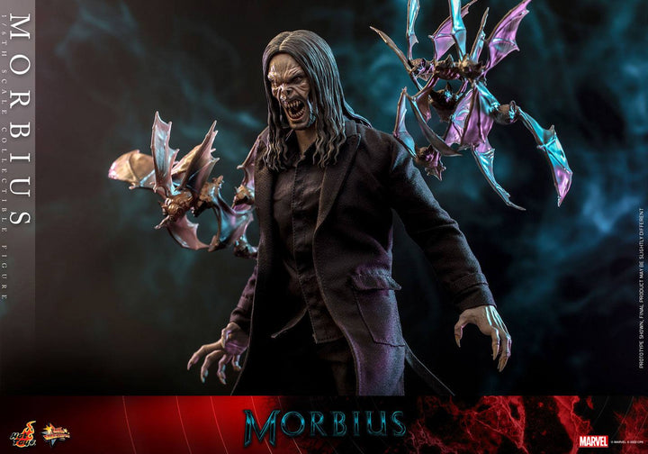 Hot Toys 1:6 Marvel Morbius, Infinity Collectables