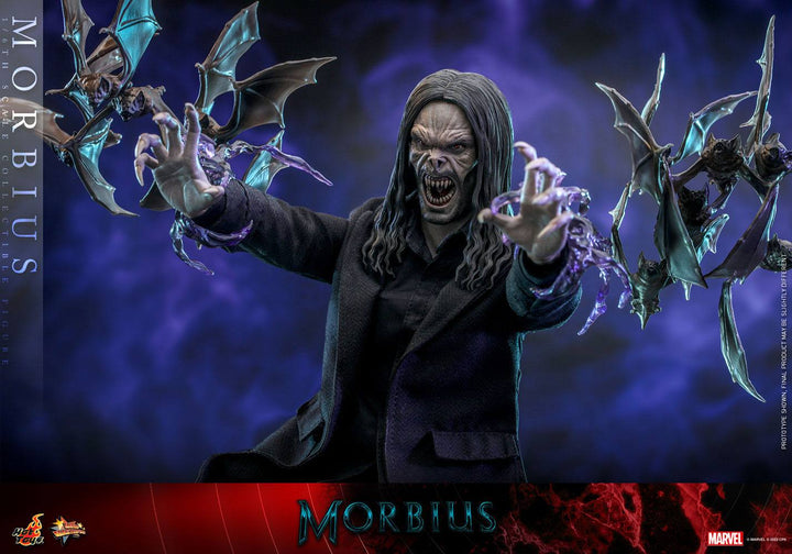 Hot Toys 1:6 Marvel Morbius, Infinity Collectables