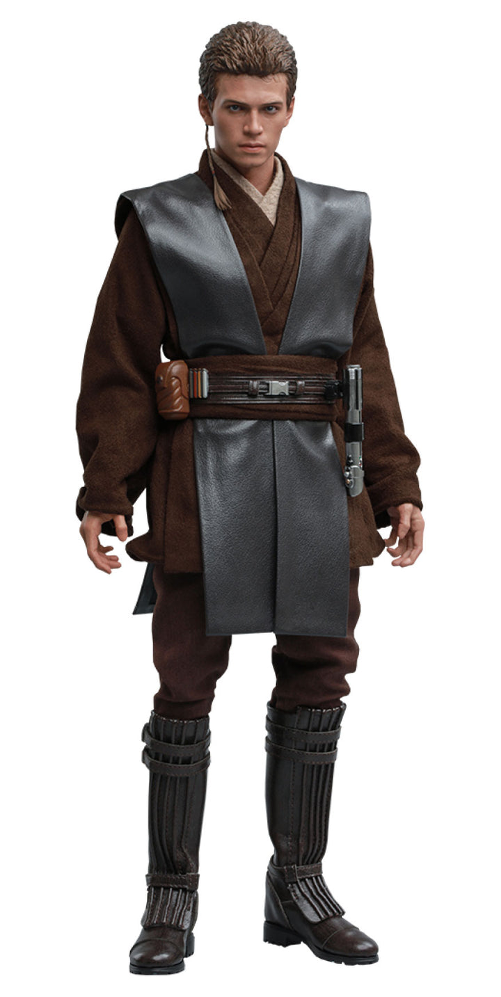 Hot Toys Star Wars Attack Of The Clones 20th Anniversary 1/6 Scale Anakin Skywalker