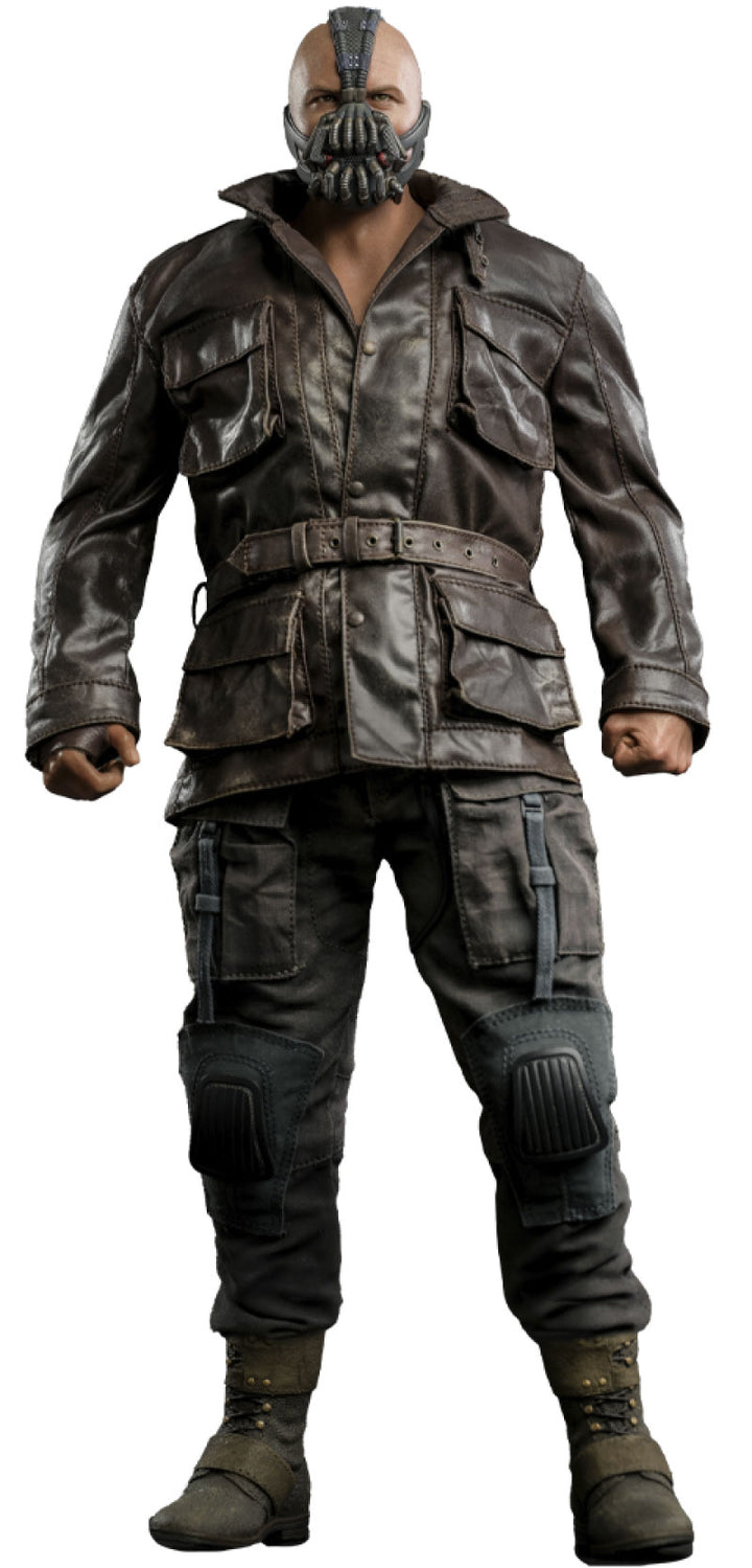 Hot Toys The Dark Knight Rises Bane 1/6th Scale Action Figure