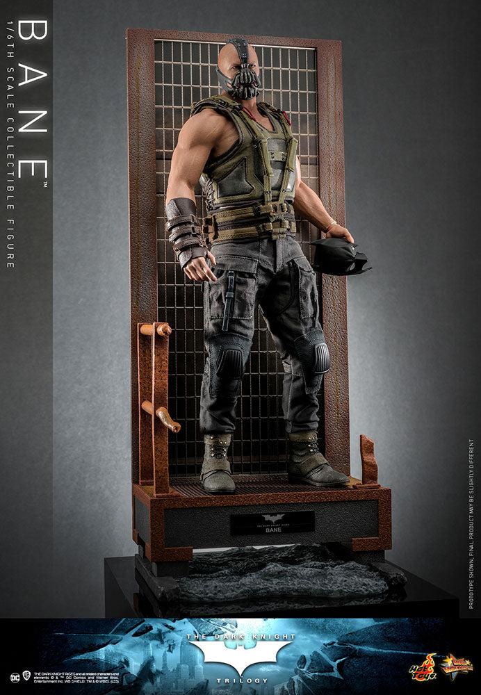 Hot Toys The Dark Knight Rises Bane 1/6th Scale Action Figure