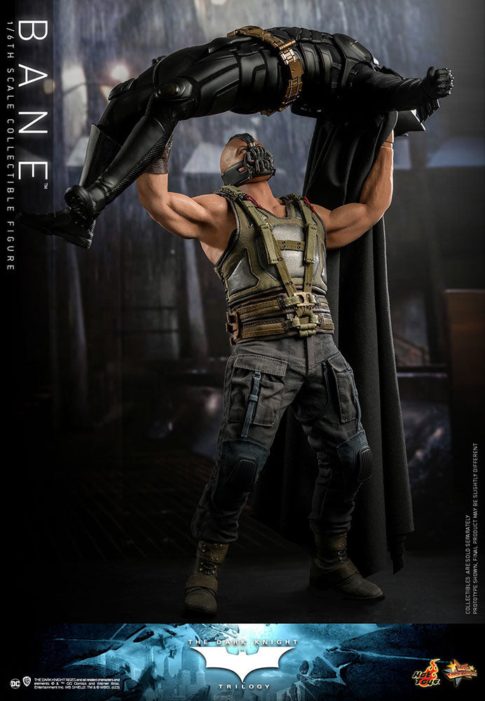 Hot Toys The Dark Knight Rises Bane 1/6th Scale Action Figure