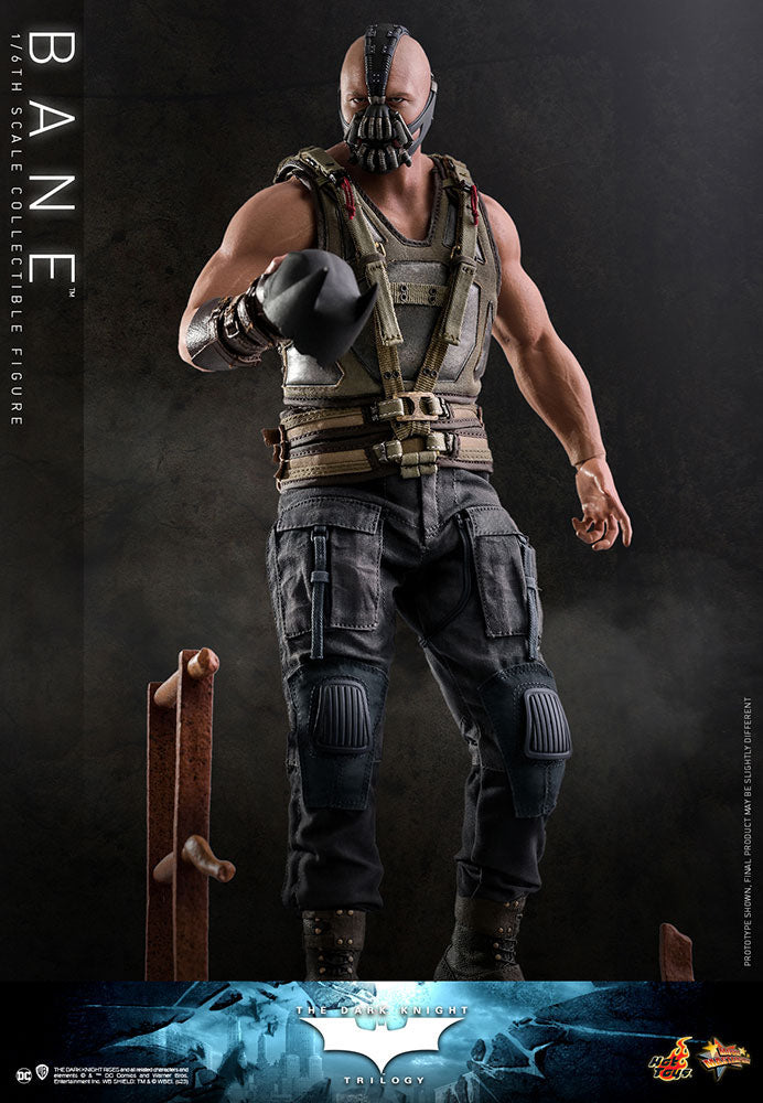 Hot Toys The Dark Knight Rises Bane 1/6th Scale Action Figure