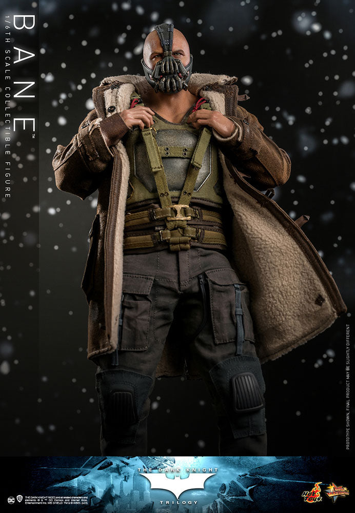 Hot Toys The Dark Knight Rises Bane 1/6th Scale Action Figure