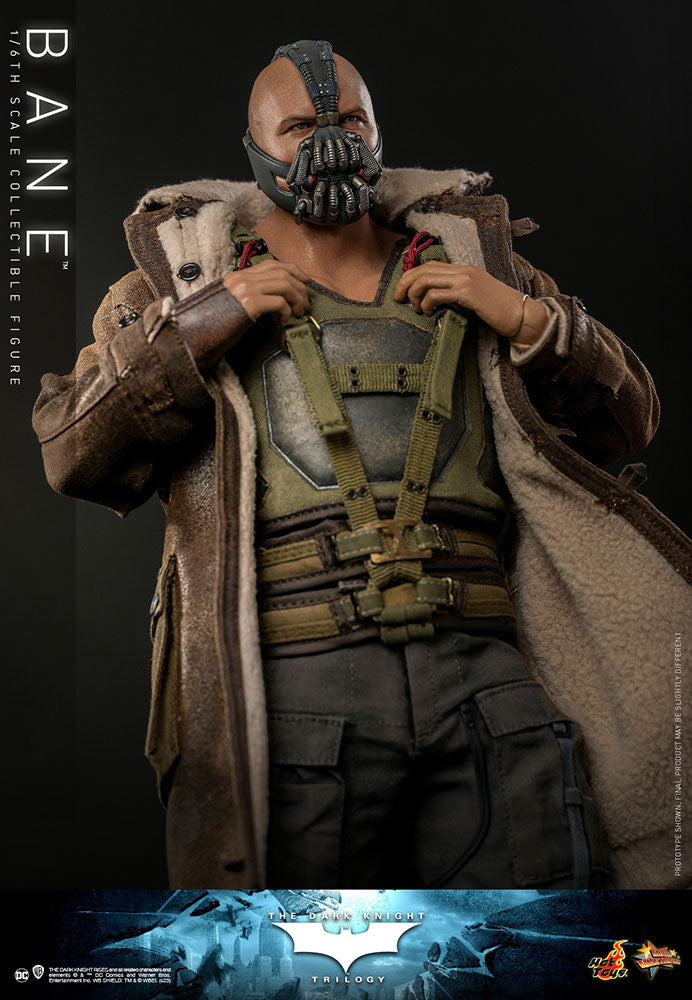 Hot Toys The Dark Knight Rises Bane 1/6th Scale Action Figure