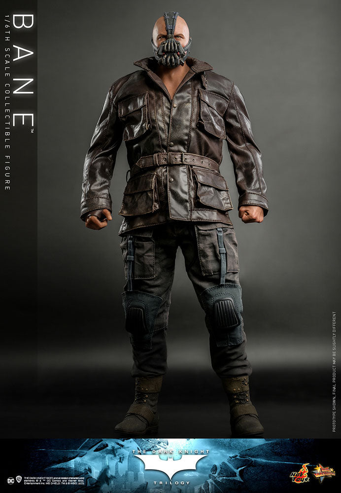 Hot Toys The Dark Knight Rises Bane 1/6th Scale Action Figure