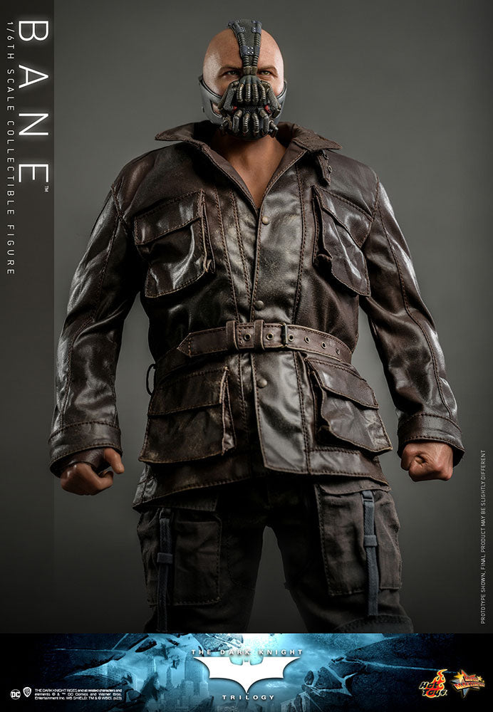 Hot Toys The Dark Knight Rises Bane 1/6th Scale Action Figure