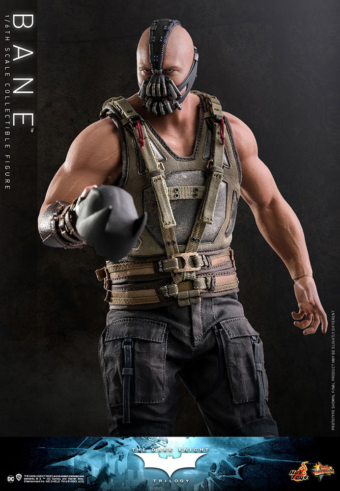 Hot Toys The Dark Knight Rises Bane 1/6th Scale Action Figure
