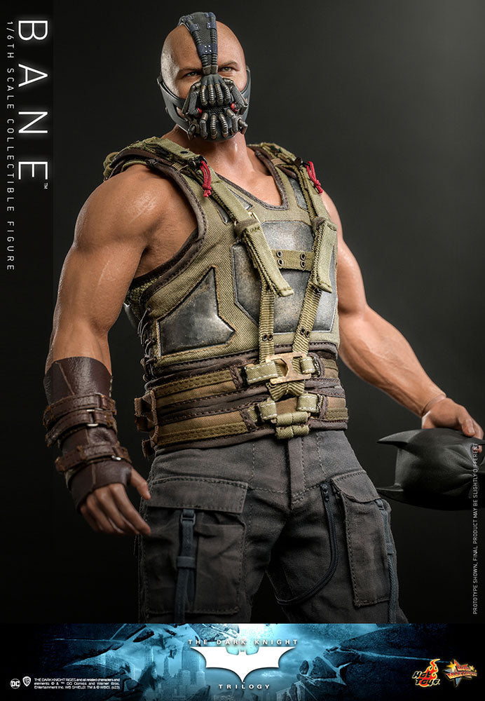 Hot Toys The Dark Knight Rises Bane 1/6th Scale Action Figure