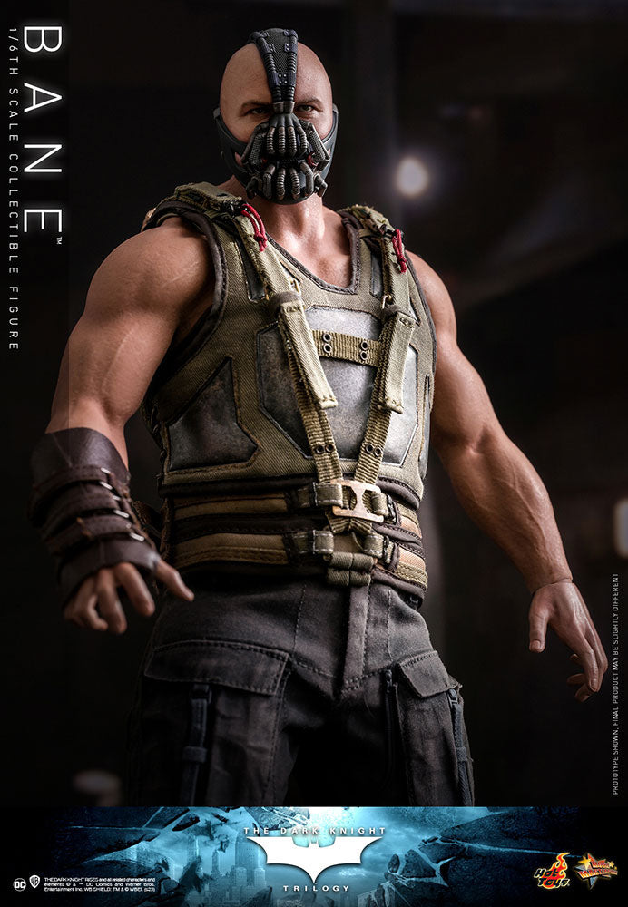 Hot Toys The Dark Knight Rises Bane 1/6th Scale Action Figure