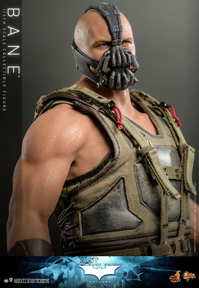 Hot Toys The Dark Knight Rises Bane 1/6th Scale Action Figure