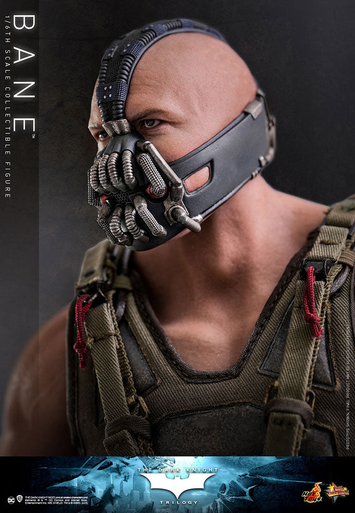 Hot Toys The Dark Knight Rises Bane 1/6th Scale Action Figure