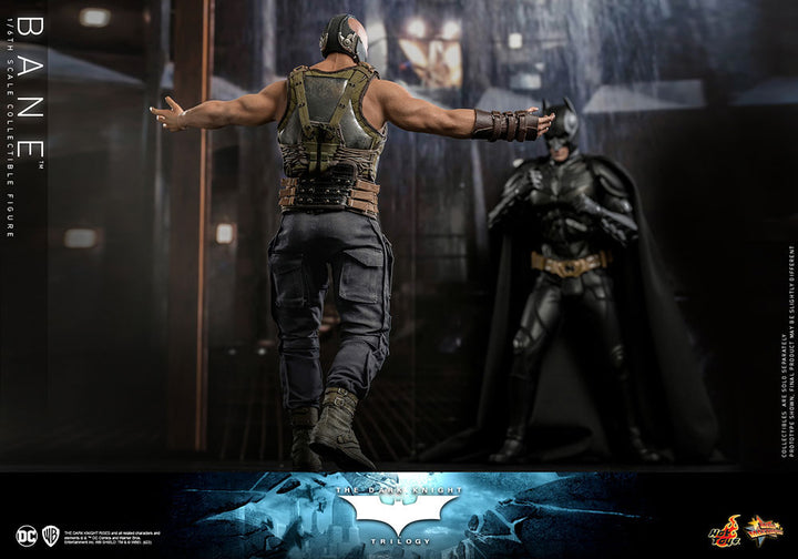 Hot Toys The Dark Knight Rises Bane 1/6th Scale Action Figure