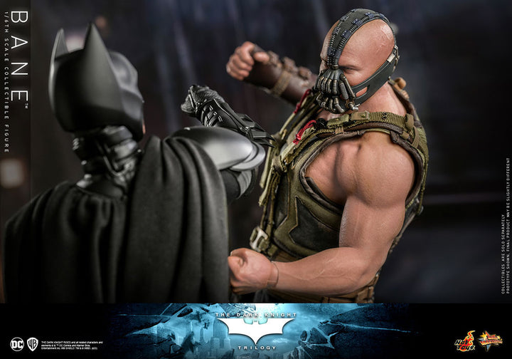 Hot Toys The Dark Knight Rises Bane 1/6th Scale Action Figure