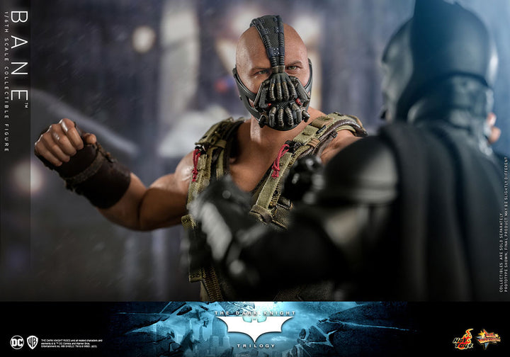 Hot Toys The Dark Knight Rises Bane 1/6th Scale Action Figure