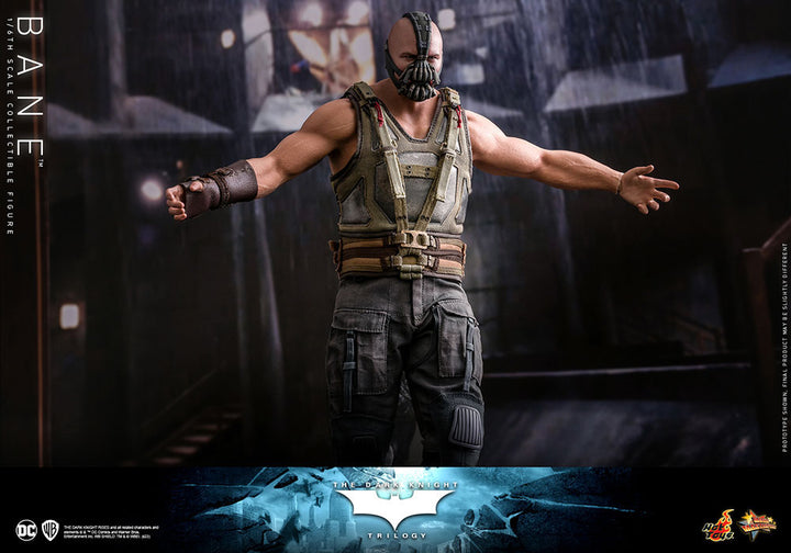 Hot Toys The Dark Knight Rises Bane 1/6th Scale Action Figure