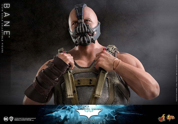 Hot Toys The Dark Knight Rises Bane 1/6th Scale Action Figure