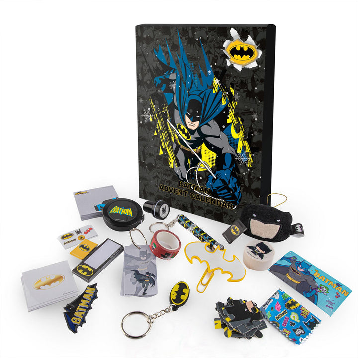 DC Comics Batman Advent Calendar