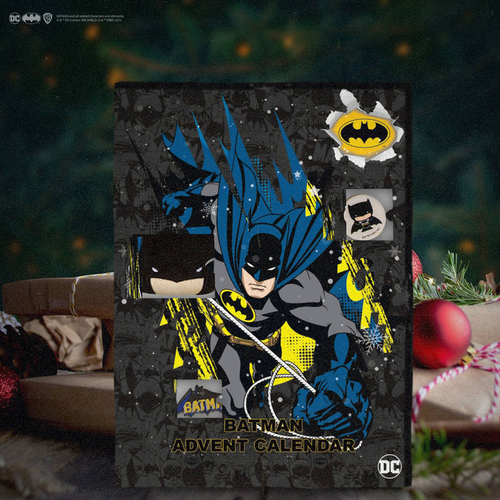 DC Comics Batman Advent Calendar