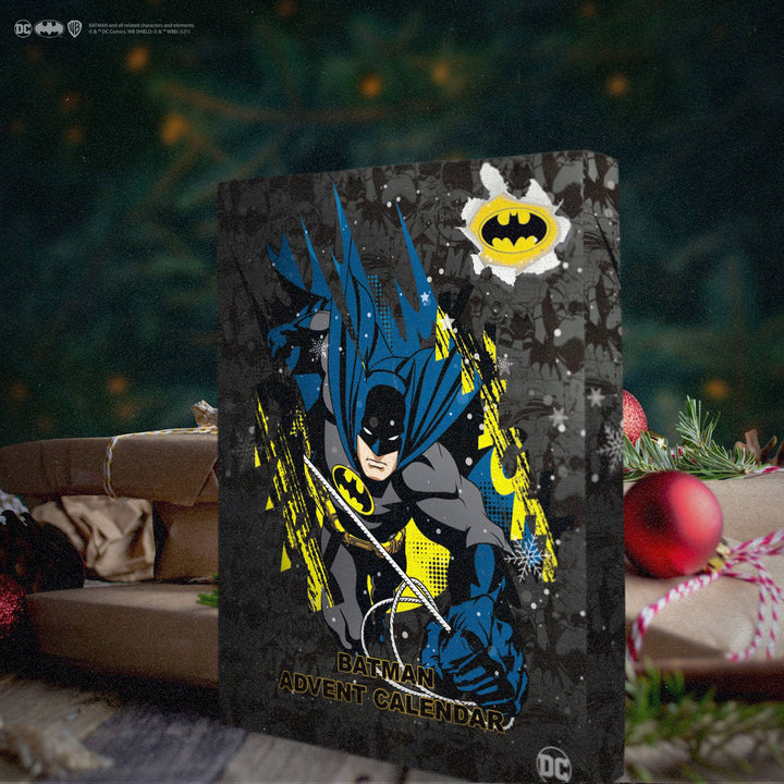 DC Comics Batman Advent Calendar