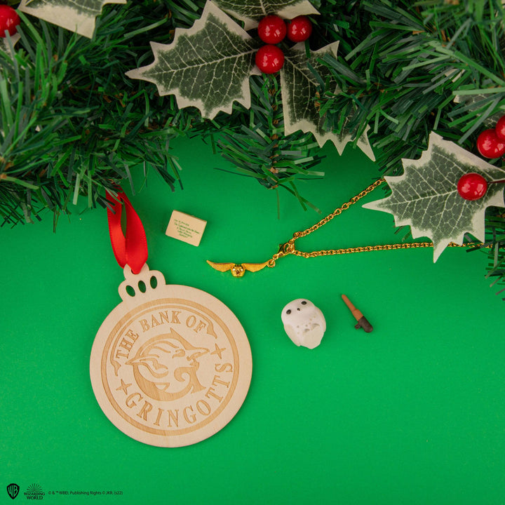 Harry Potter Deluxe Advent Calendar Happy Christmas 2022