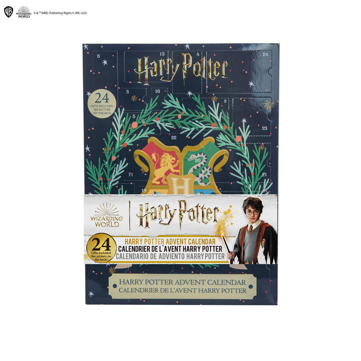 Harry Potter Wizarding World Advent Calendar 2022