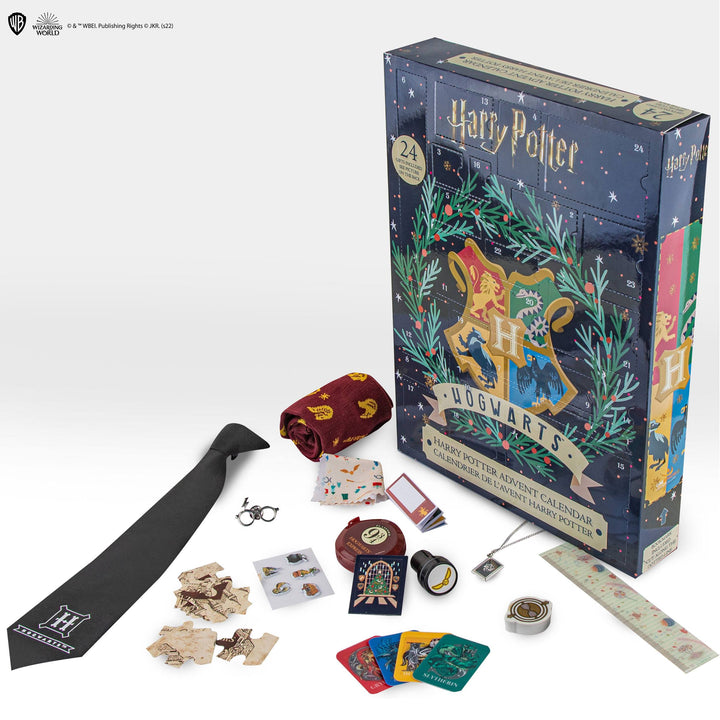 Harry Potter Wizarding World Advent Calendar 2022