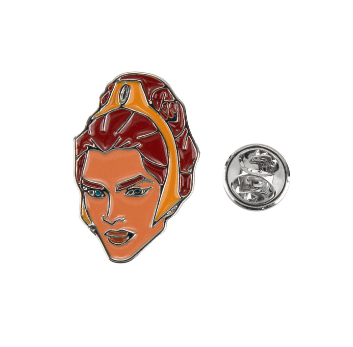 Official Masters of the Universe 6-Pack Pin Badges