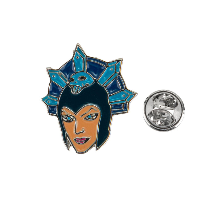 Official Masters of the Universe 6-Pack Pin Badges