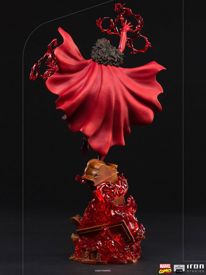 Iron Studios Marvel Comics BDS Art Scale Statue 1/10 Scarlet Witch