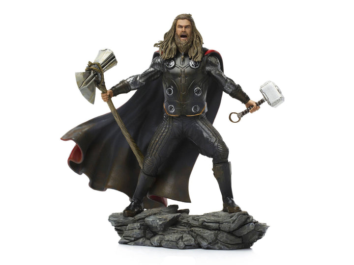 Iron Studios Marvel The Infinity Saga 1/10 Art Scale Statue Thor