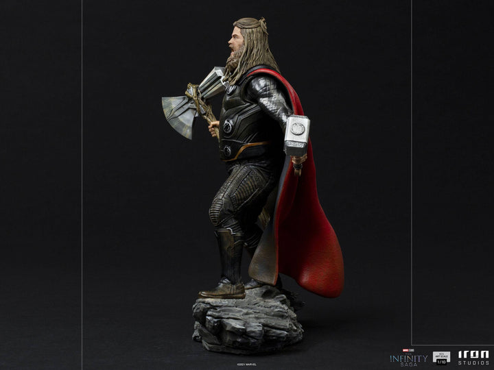 Iron Studios Marvel The Infinity Saga 1/10 Art Scale Statue Thor