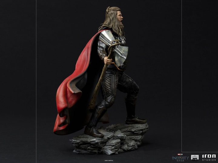 Iron Studios Marvel The Infinity Saga 1/10 Art Scale Statue Thor