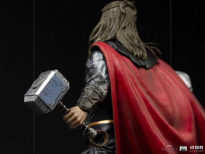 Iron Studios Marvel The Infinity Saga 1/10 Art Scale Statue Thor