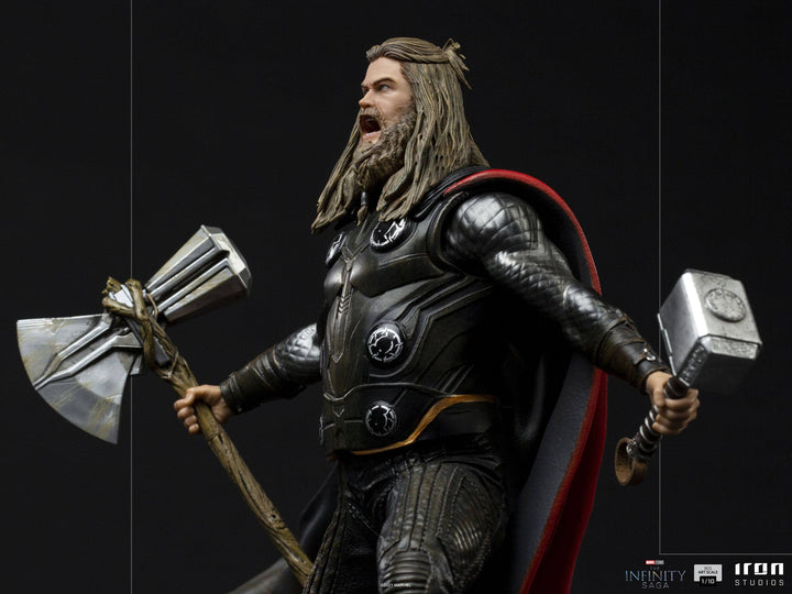 Iron Studios Marvel The Infinity Saga 1/10 Art Scale Statue Thor