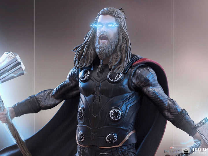 Iron Studios Marvel The Infinity Saga 1/10 Art Scale Statue Thor