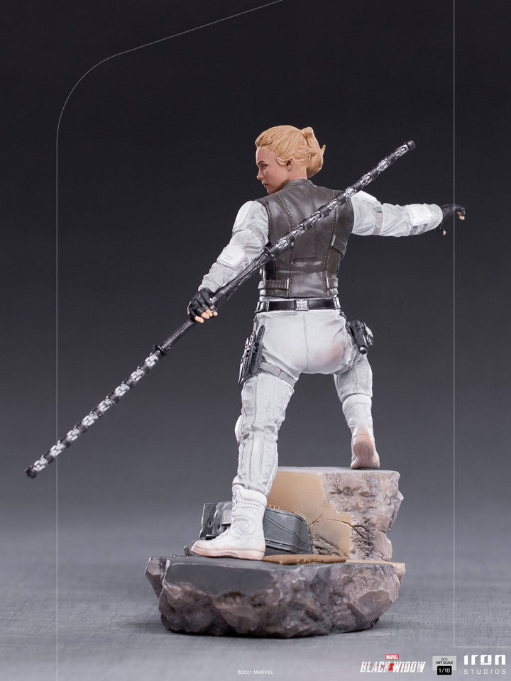 Iron Studios Black Widow 1/10 Art Scale Statue Yelena