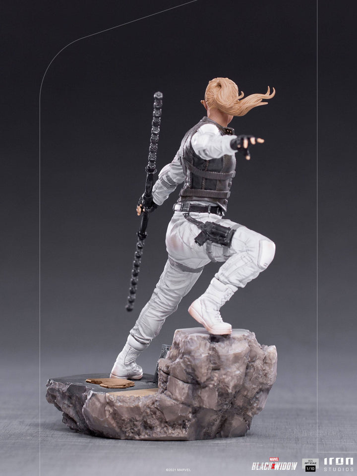 Iron Studios Black Widow 1/10 Art Scale Statue Yelena