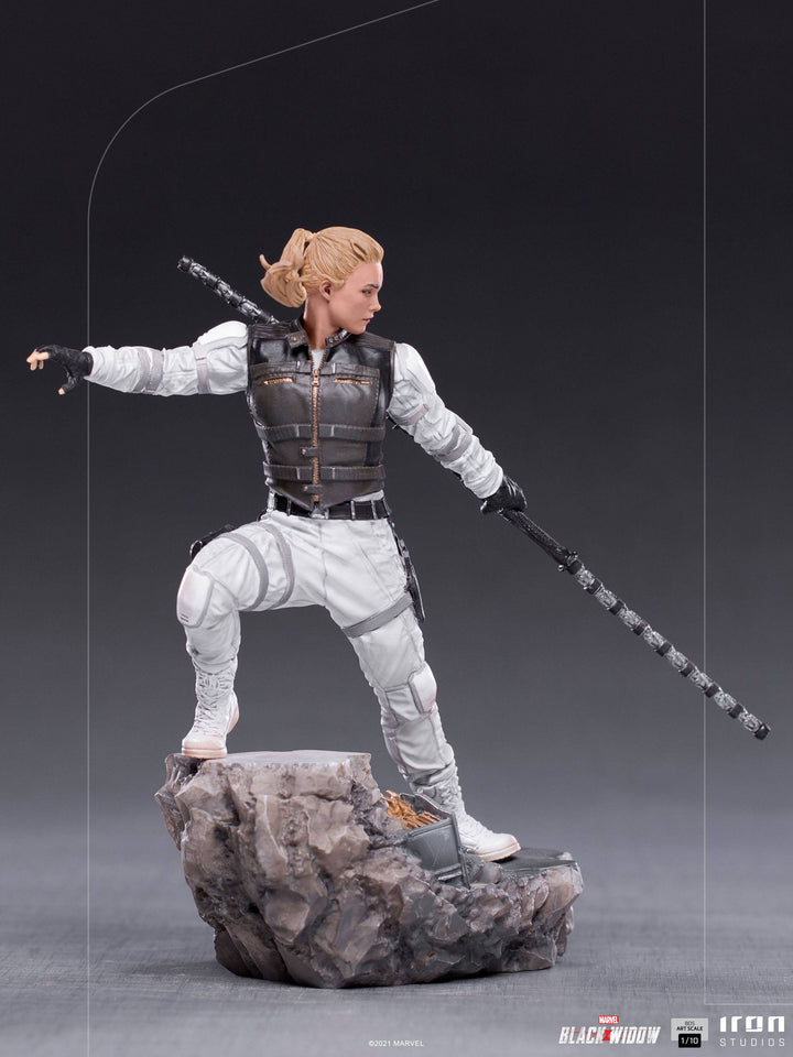 Iron Studios Black Widow 1/10 Art Scale Statue Yelena