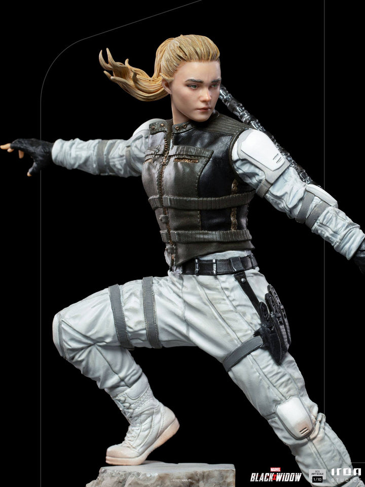 Iron Studios Black Widow 1/10 Art Scale Statue Yelena