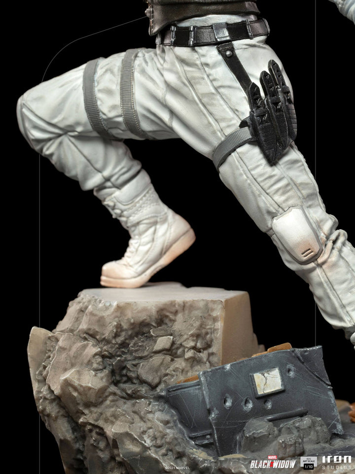 Iron Studios Black Widow 1/10 Art Scale Statue Yelena