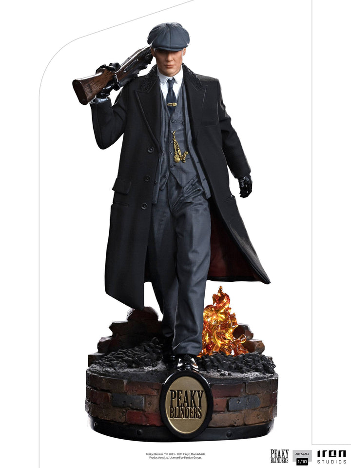 Iron Studios 1/10 Art Scale Statue Peaky Blinders Thomas Shelby, Infinity Collectables