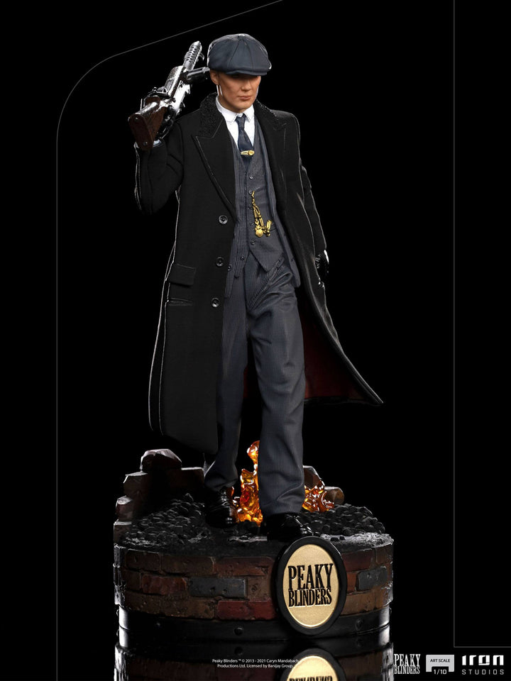 Iron Studios 1/10 Art Scale Statue Peaky Blinders Thomas Shelby, Infinity Collectables