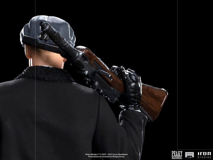 Iron Studios 1/10 Art Scale Statue Peaky Blinders Thomas Shelby, Infinity Collectables