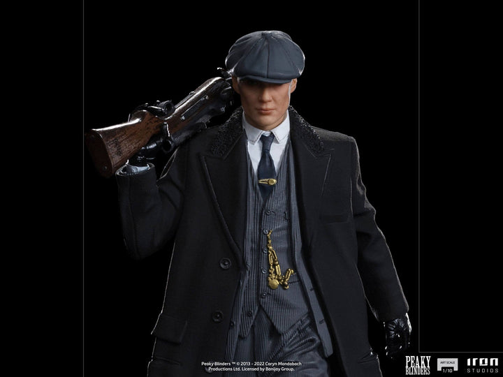 Iron Studios 1/10 Art Scale Statue Peaky Blinders Thomas Shelby, Infinity Collectables