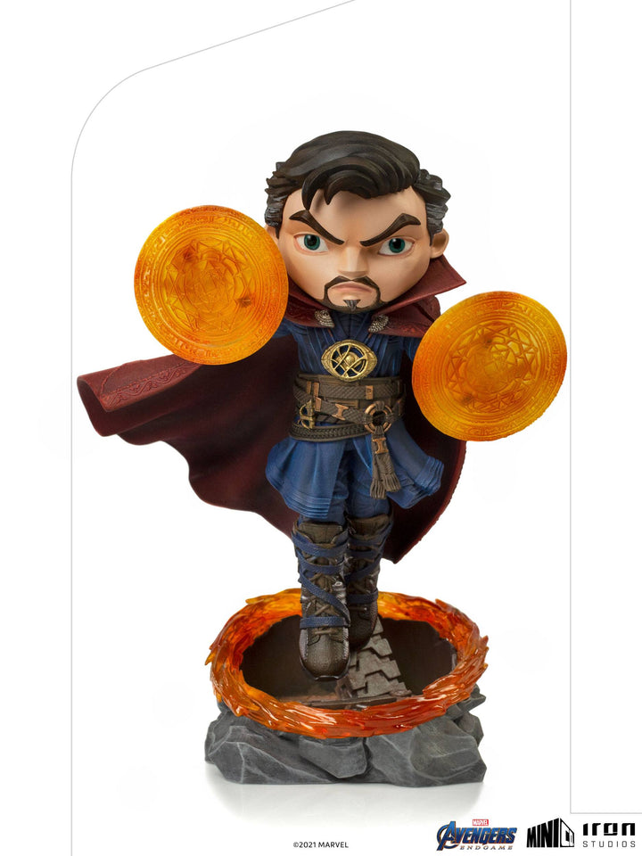 Iron Studios MiniCo Statue Avengers Endgame Dr. Strange